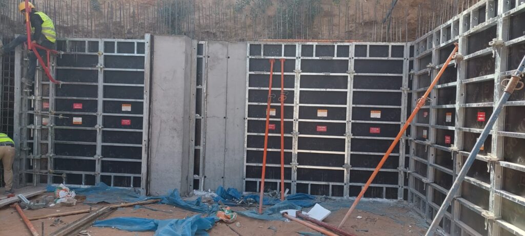 COFFRAGE DE VOILES MAROC PRIX