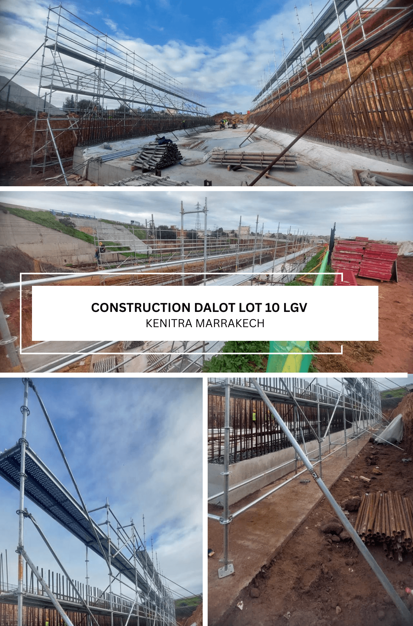 CONSTRUCTION DALOT LOT 10 LGV KENITRA MARRAKECH (1)